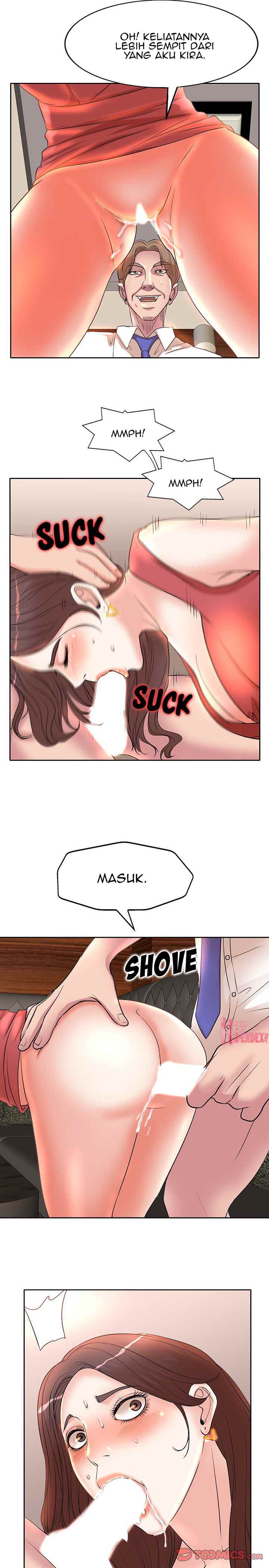 My Wife&#8217;s Students - Chapter 07 14