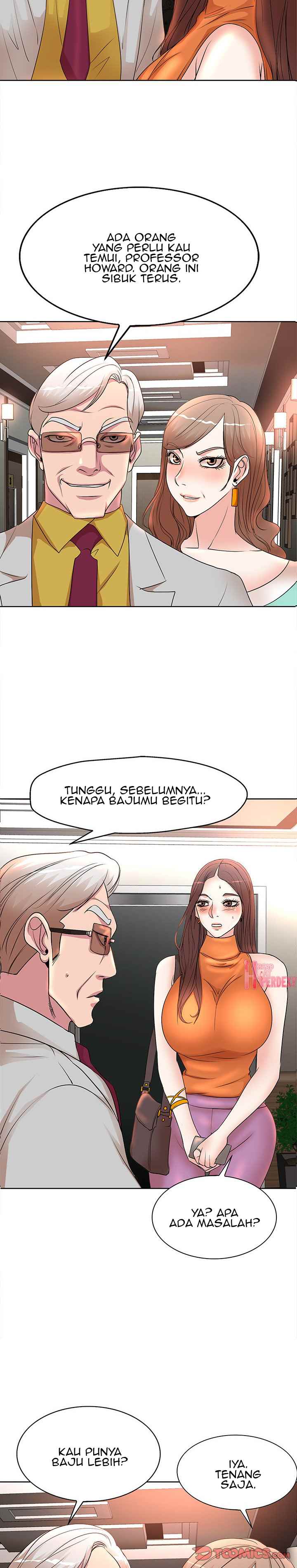 My Wife&#8217;s Students - Chapter 07 4