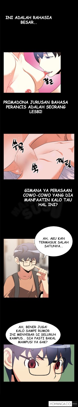 Love Parameter - Chapter 07 5