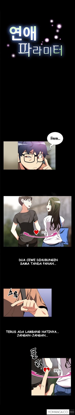 Love Parameter - Chapter 07 1