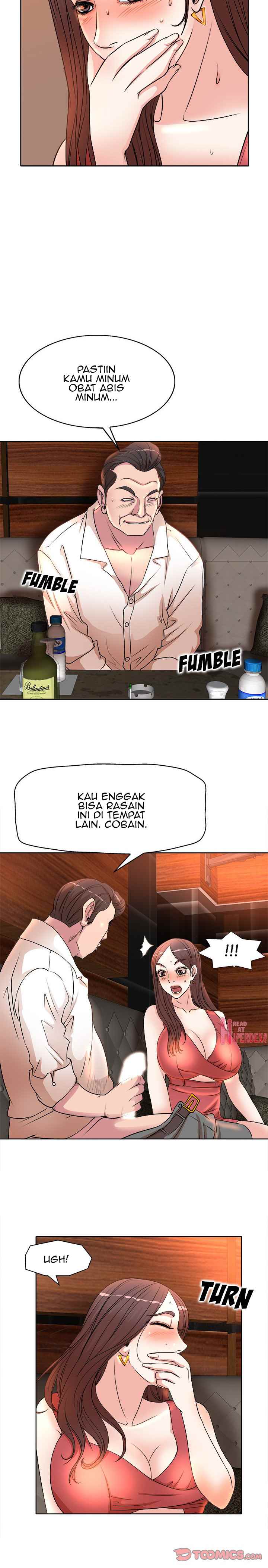 My Wife&#8217;s Students - Chapter 07 9