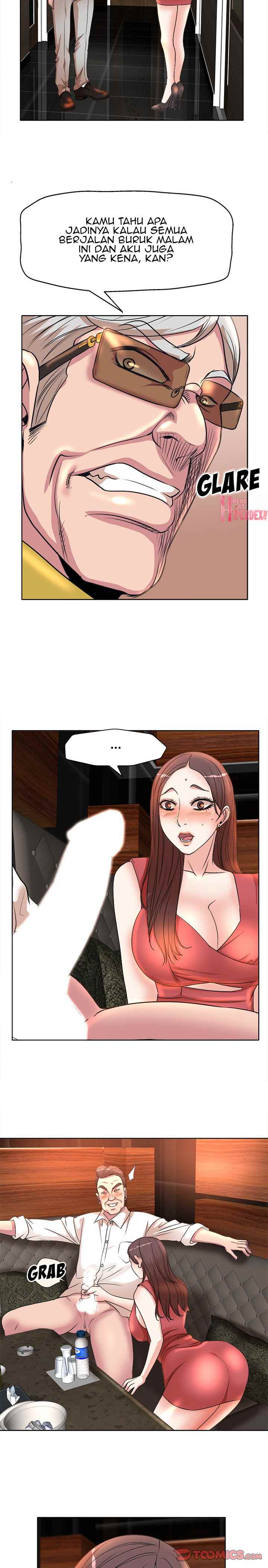 My Wife&#8217;s Students - Chapter 07 11