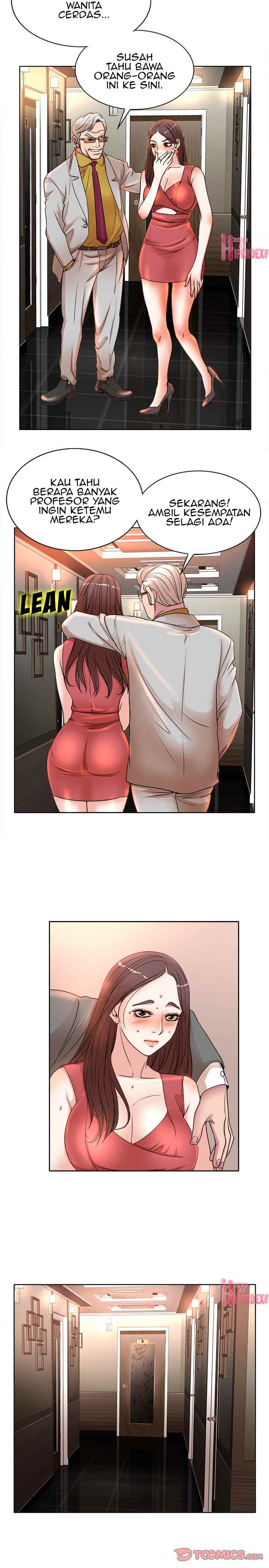 My Wife&#8217;s Students - Chapter 07 7