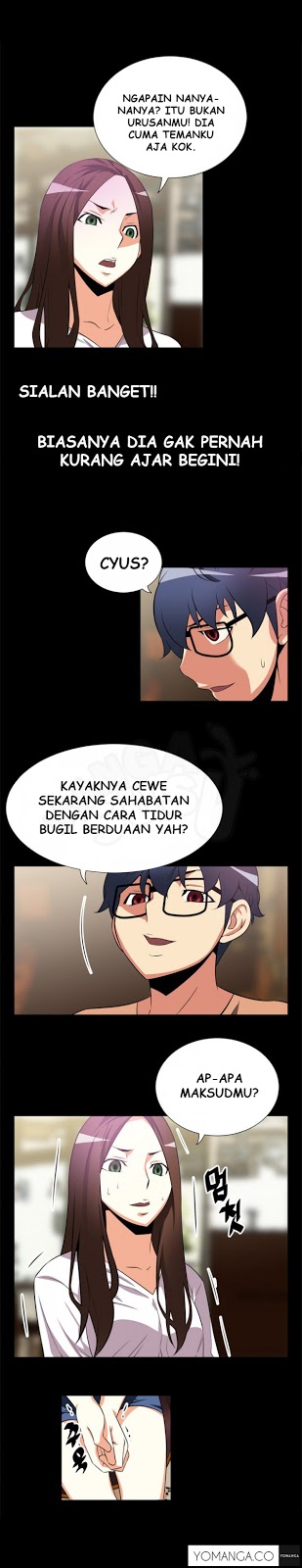 Love Parameter - Chapter 07 11