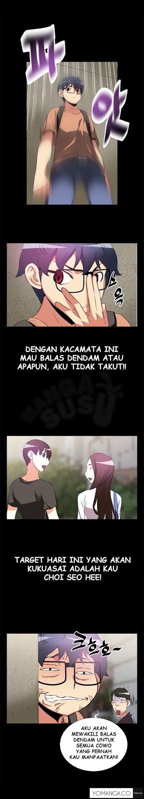 Love Parameter - Chapter 07 7