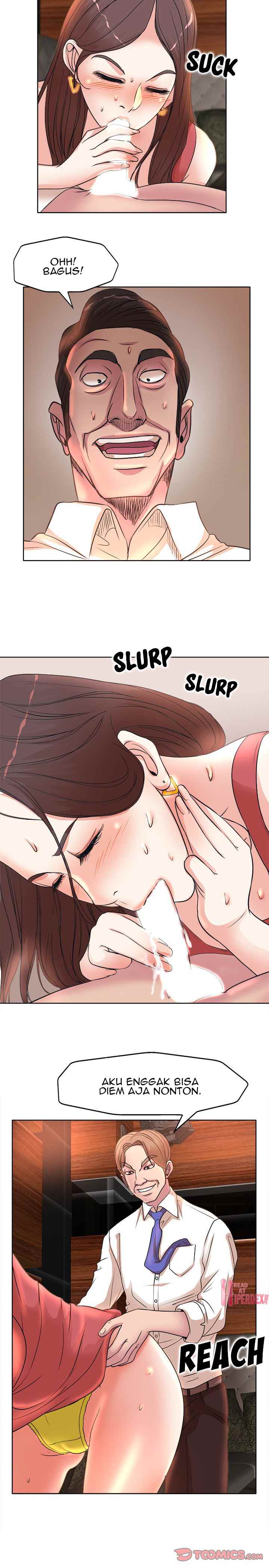 My Wife&#8217;s Students - Chapter 07 12
