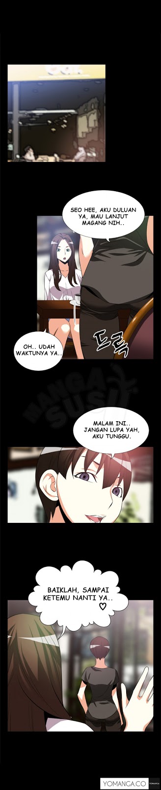 Love Parameter - Chapter 07 8