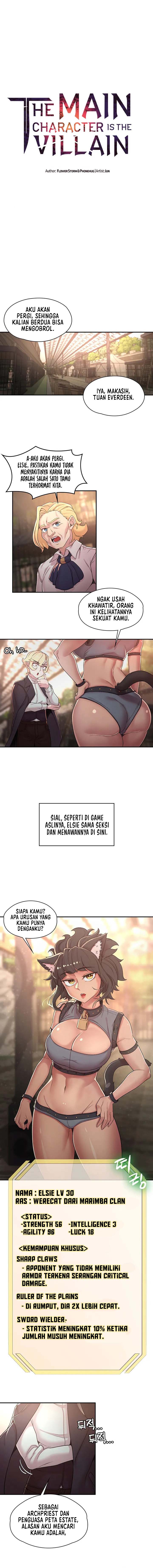 The Main Character is the Villain - Chapter 33 2