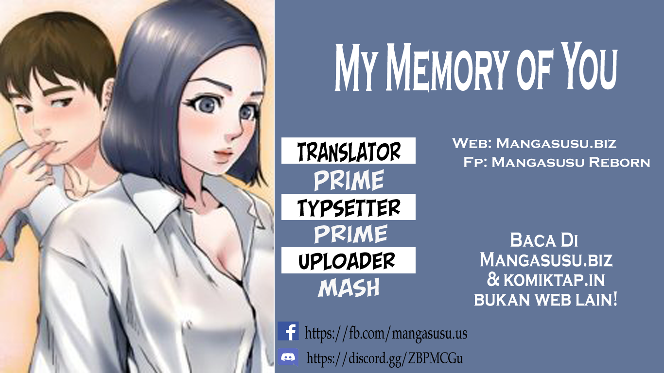 My Memory of You - Chapter 33 1