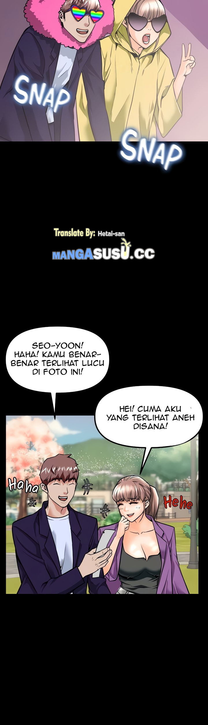 Bs Anger - Chapter 33 37