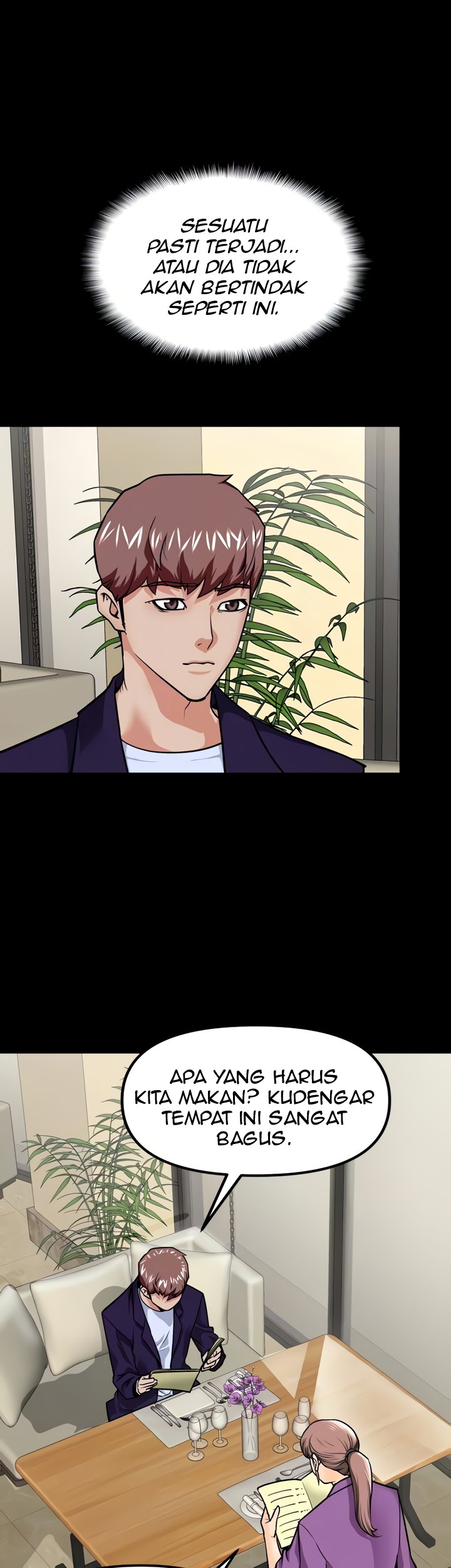 Bs Anger - Chapter 33 34