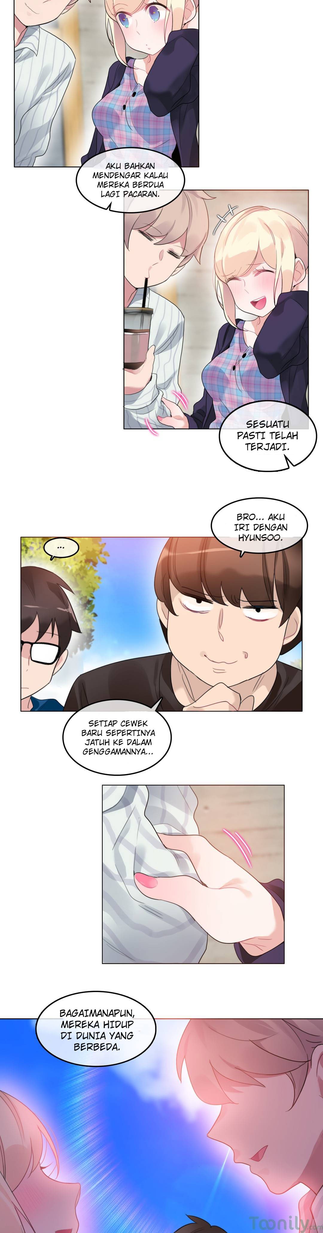 A Pervert&#8217;s Daily Life - Chapter 52 9