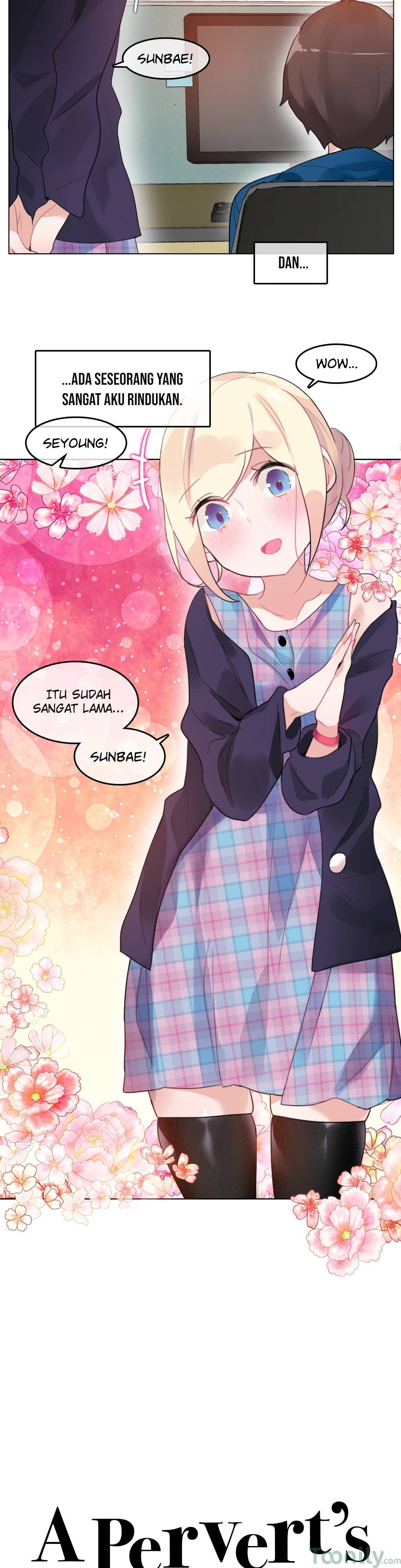 A Pervert&#8217;s Daily Life - Chapter 52 3