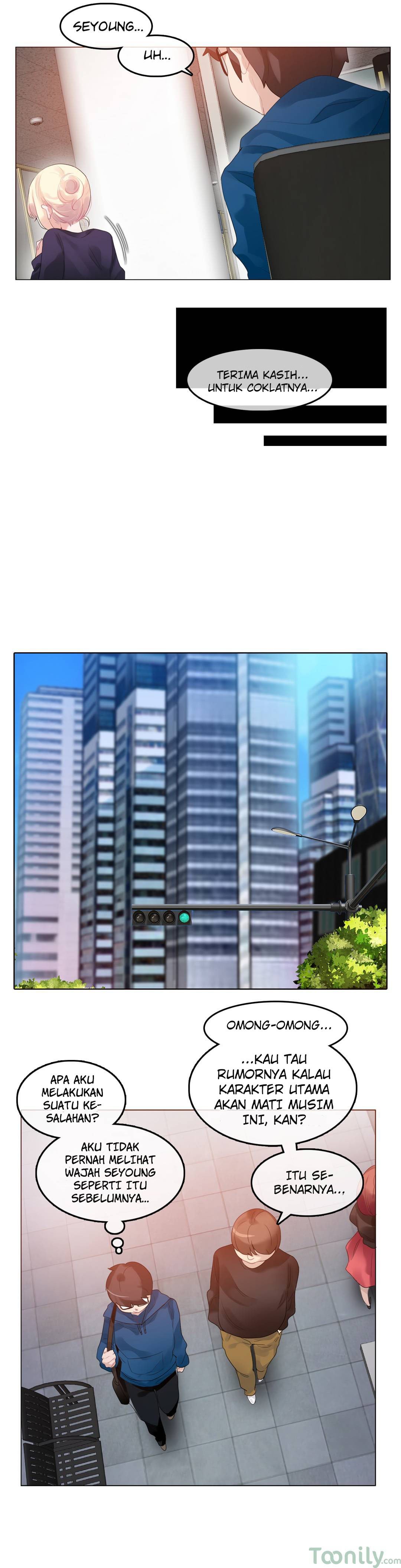 A Pervert&#8217;s Daily Life - Chapter 52 7