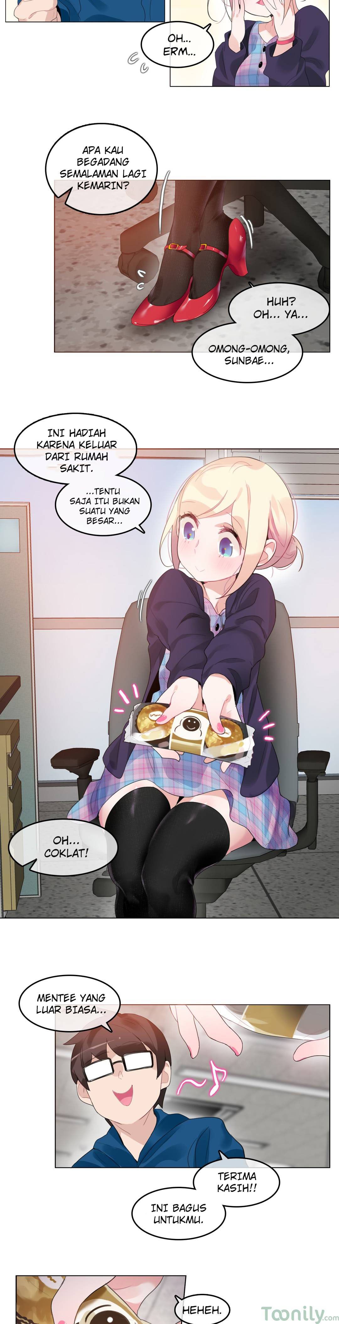 A Pervert&#8217;s Daily Life - Chapter 52 5