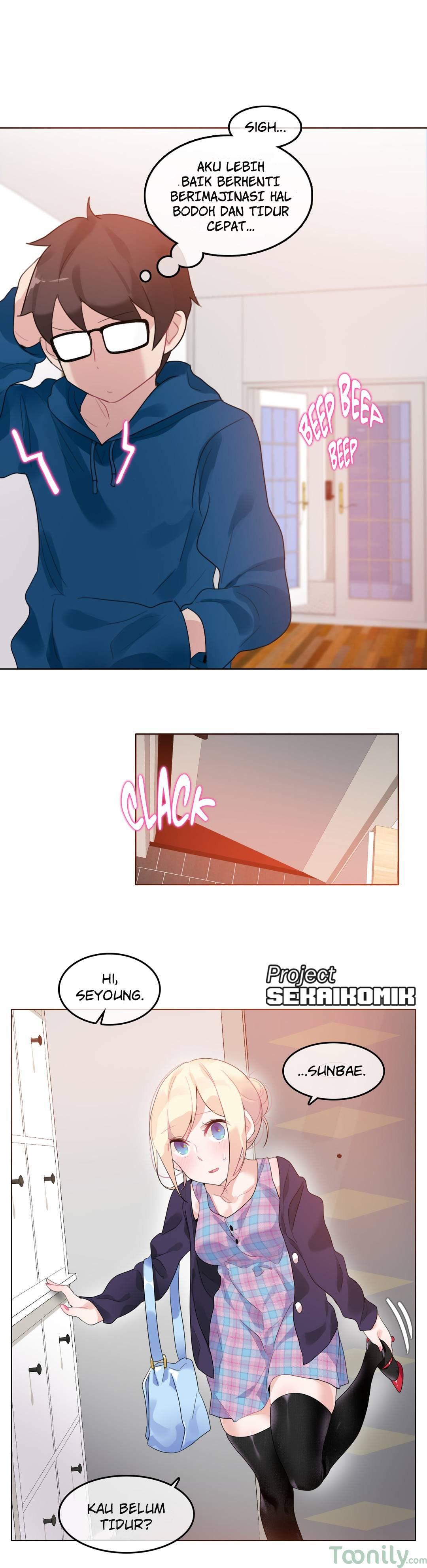 A Pervert&#8217;s Daily Life - Chapter 52 14