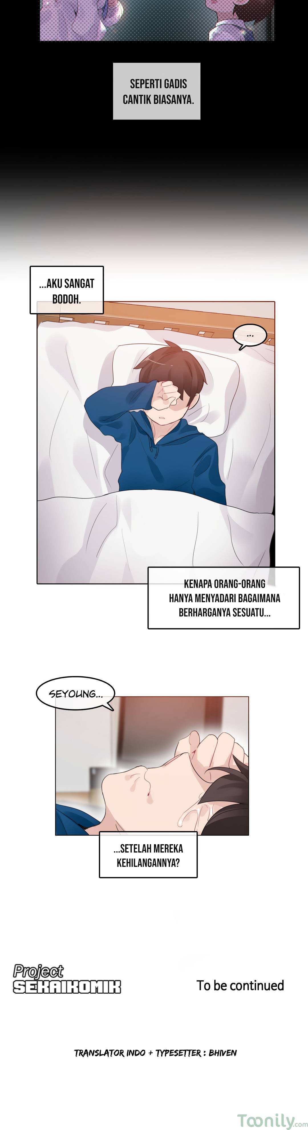 A Pervert&#8217;s Daily Life - Chapter 52 19