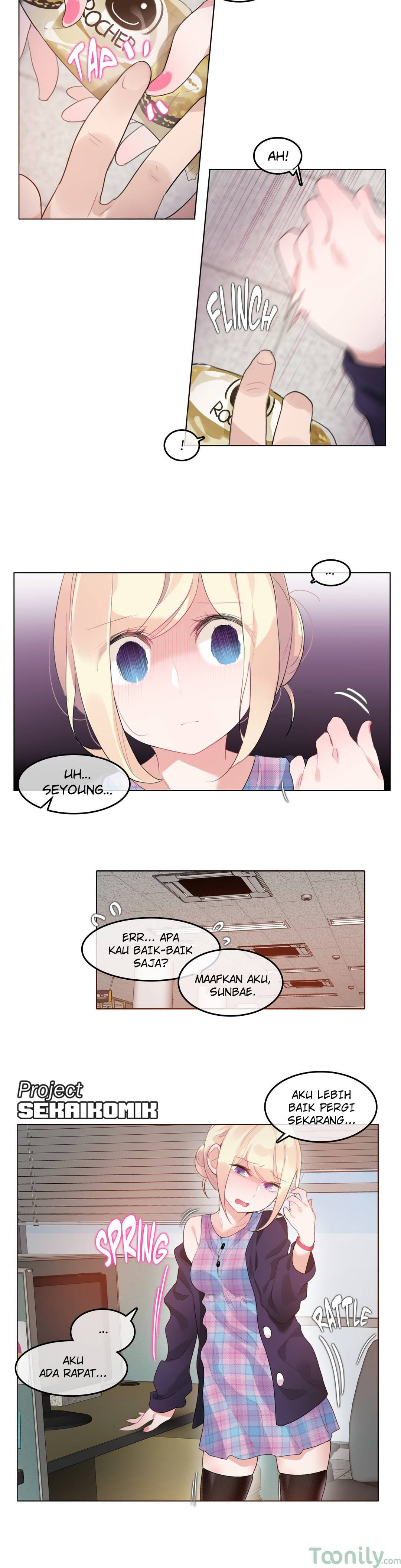 A Pervert&#8217;s Daily Life - Chapter 52 6
