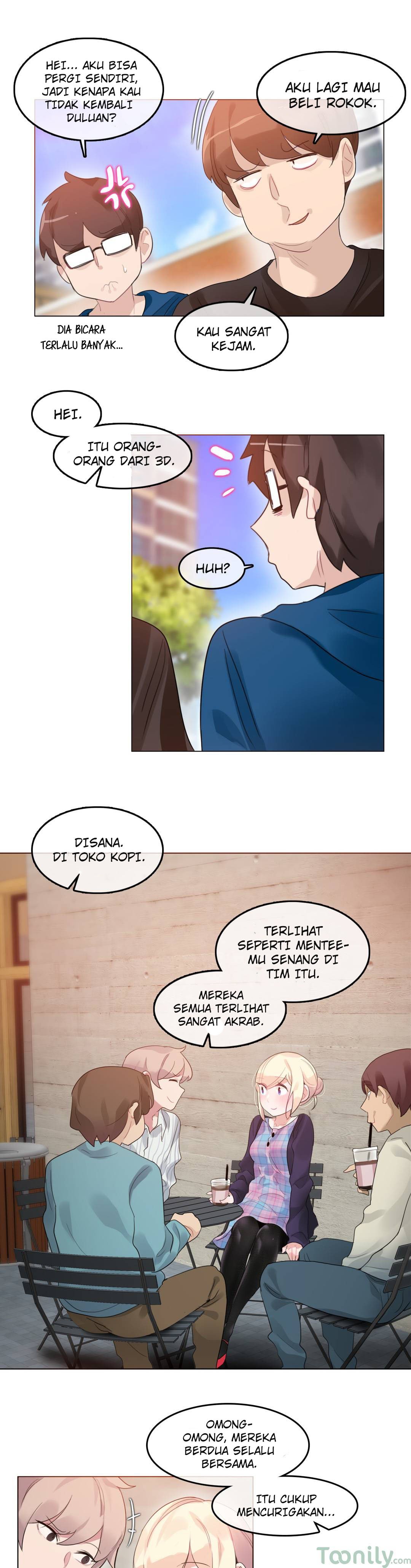 A Pervert&#8217;s Daily Life - Chapter 52 8