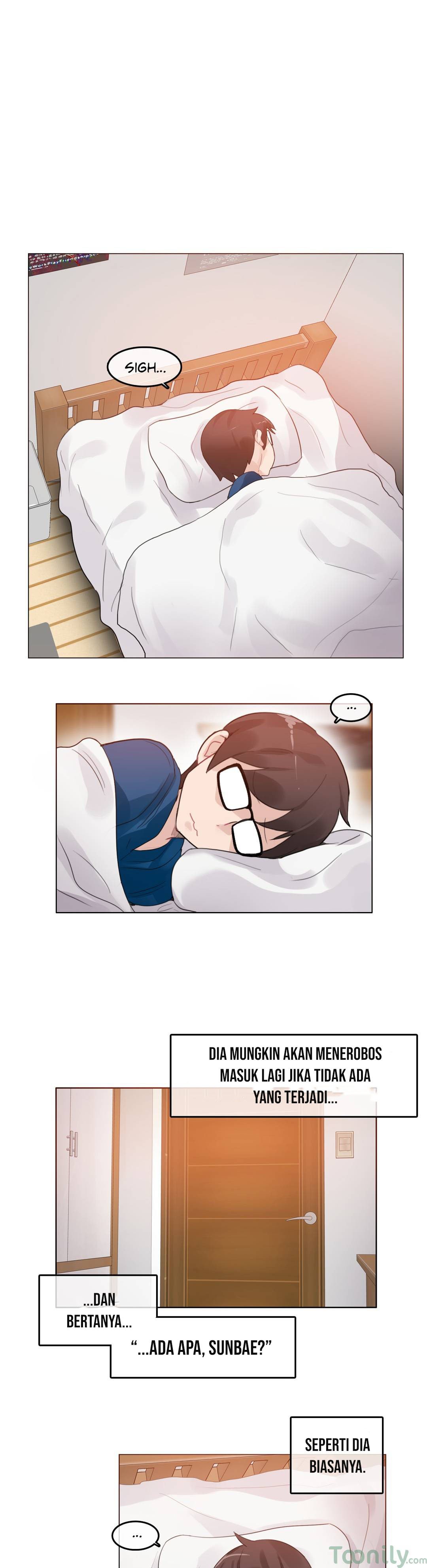 A Pervert&#8217;s Daily Life - Chapter 52 17
