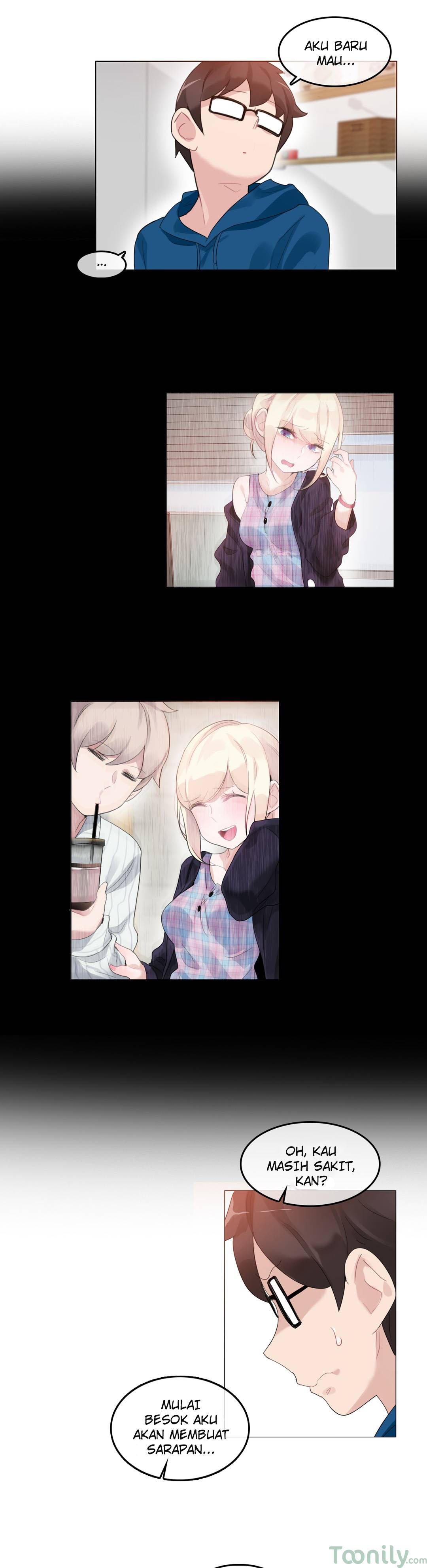 A Pervert&#8217;s Daily Life - Chapter 52 15