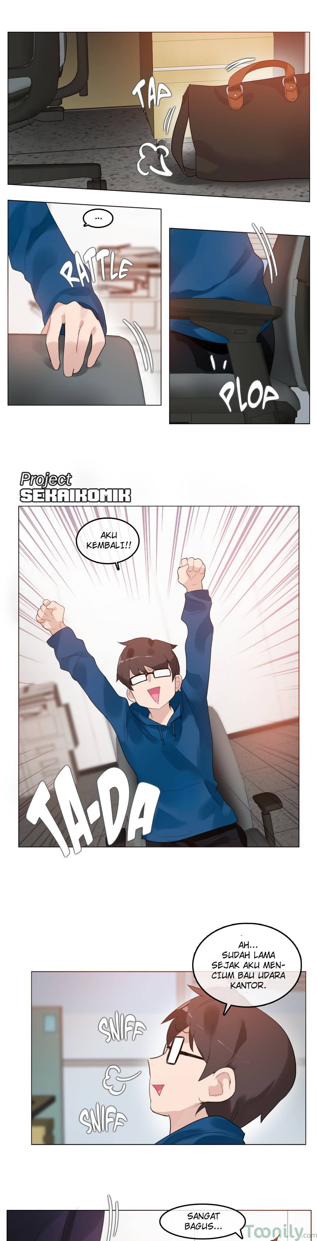 A Pervert&#8217;s Daily Life - Chapter 52 2