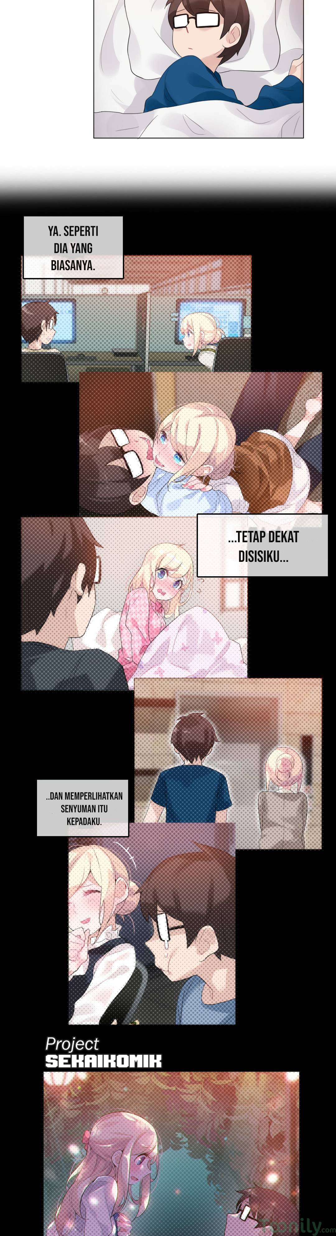 A Pervert&#8217;s Daily Life - Chapter 52 18