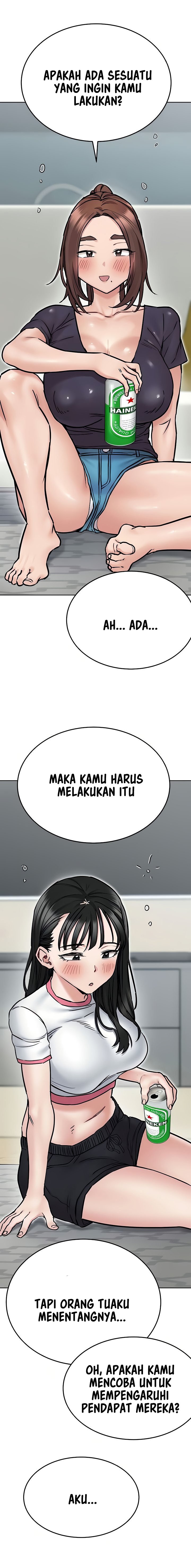 Keep It a Secret From Your Mother! - Chapter 38 19