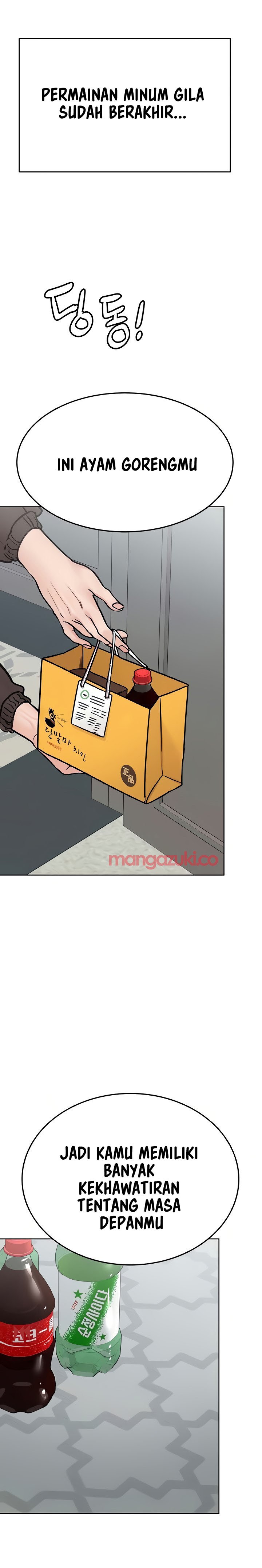 Keep It a Secret From Your Mother! - Chapter 38 18