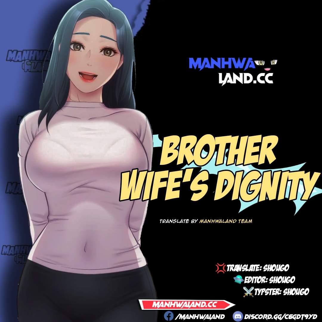 Brother&#8217;s Wife Dignity - Chapter 38 1