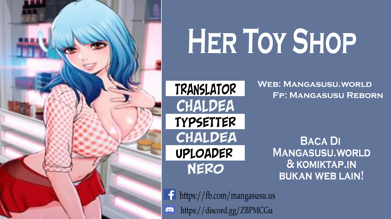 Her Toy Shop - Chapter 38 1