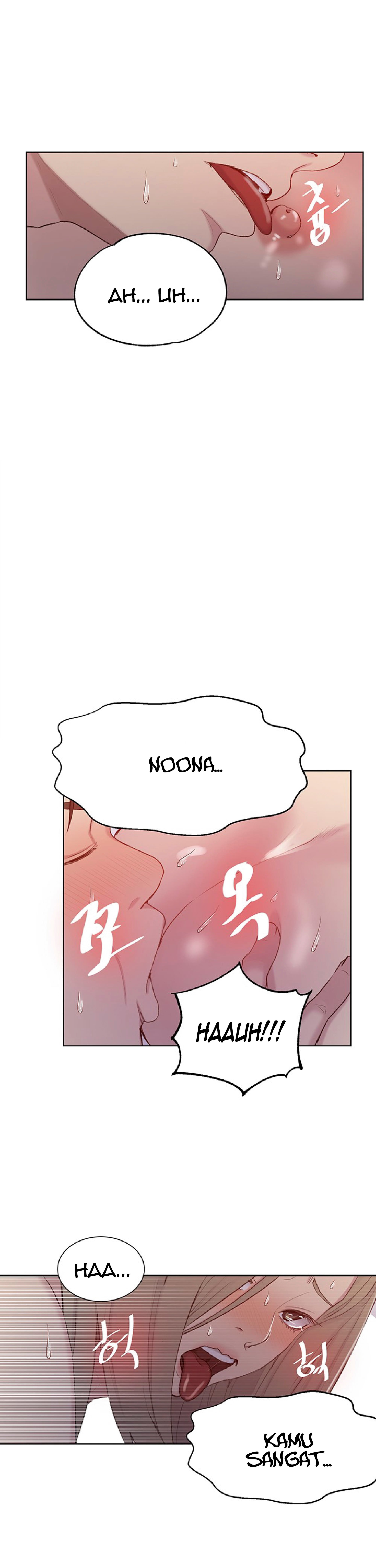 Secret Class - Chapter 51 18