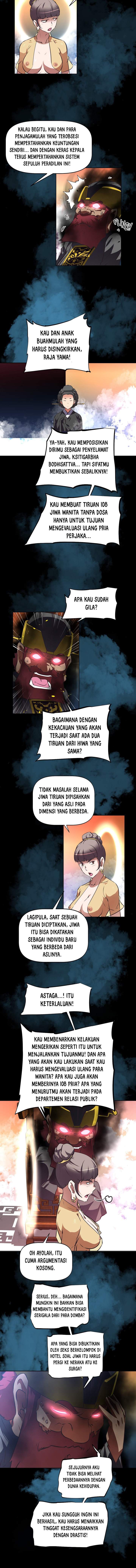 Hell&#8217;s Harem - Chapter 51 7