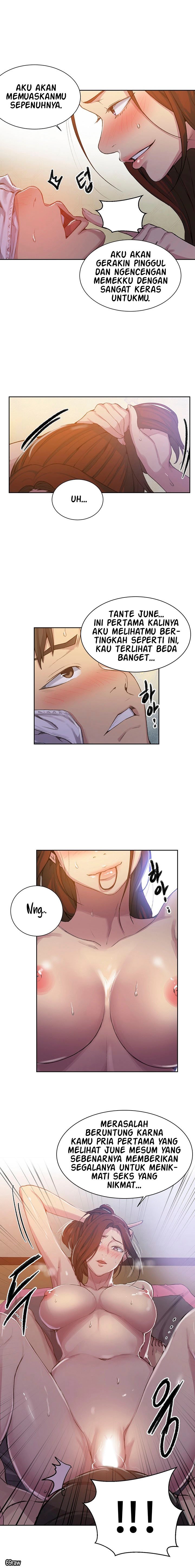 Secret Class - Chapter 90 15