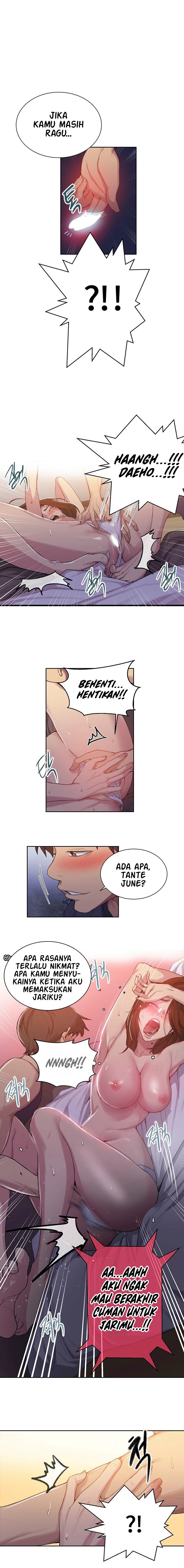 Secret Class - Chapter 90 13