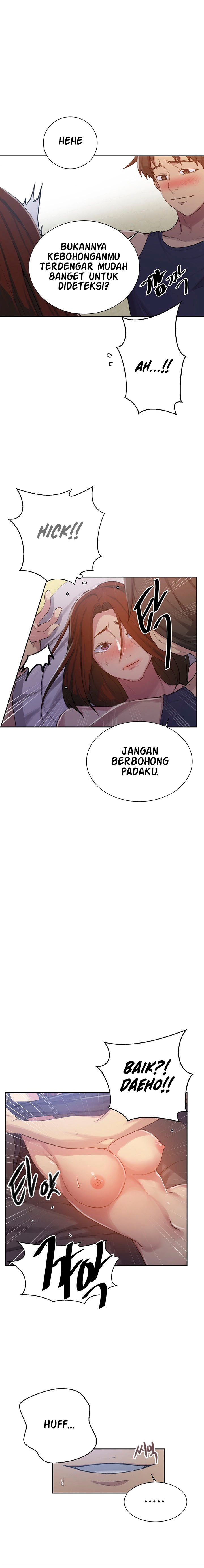 Secret Class - Chapter 90 11
