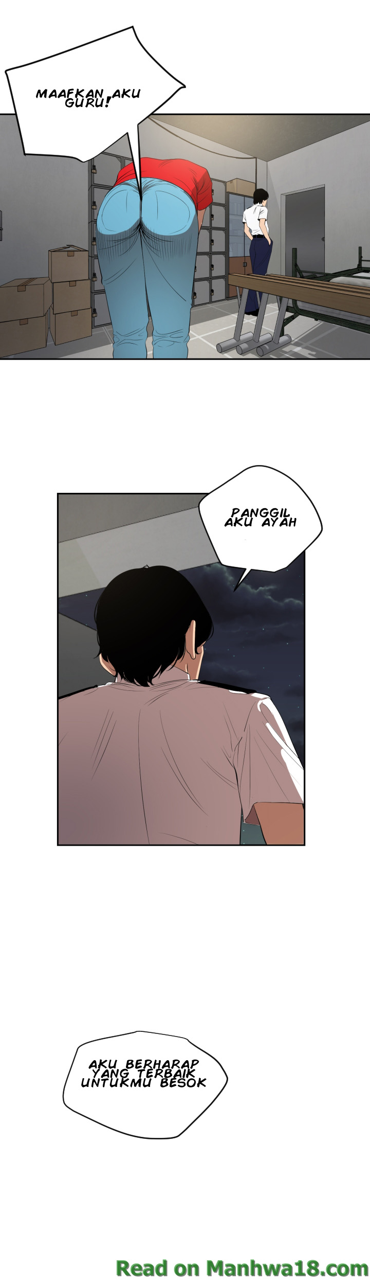 Lightning Rod - Chapter 55 25
