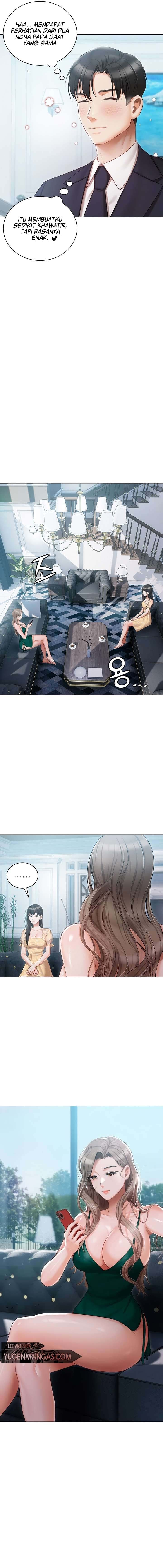Hyeonjung&#8217;s Residence - Chapter 24 4