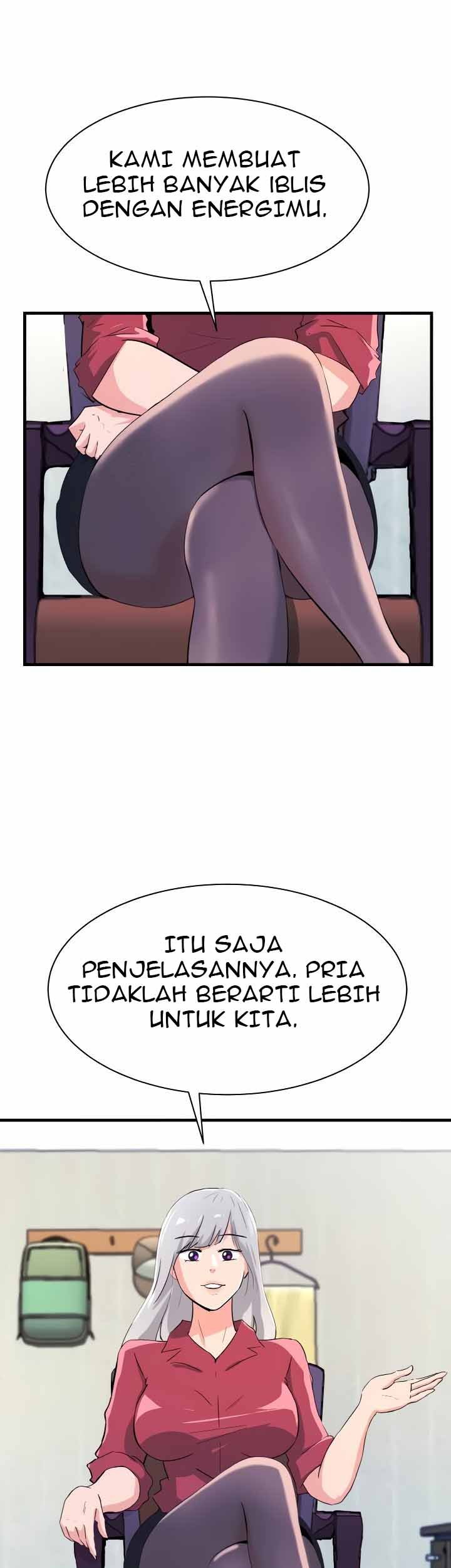 My Roommate is a Succubus - Chapter 24 31
