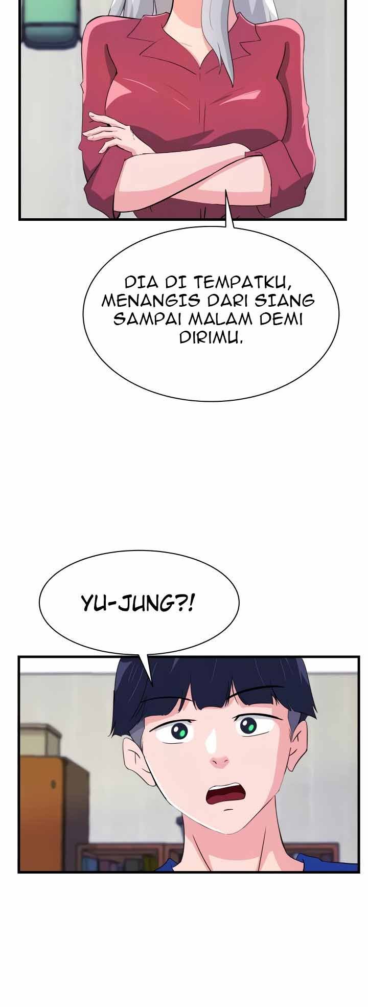 My Roommate is a Succubus - Chapter 24 34
