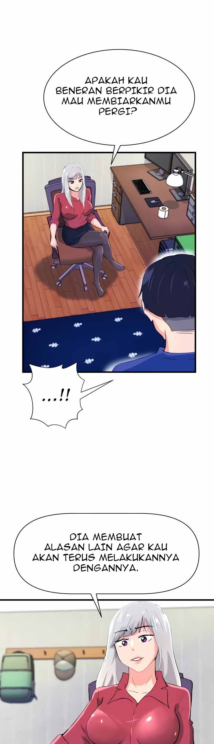 My Roommate is a Succubus - Chapter 24 40