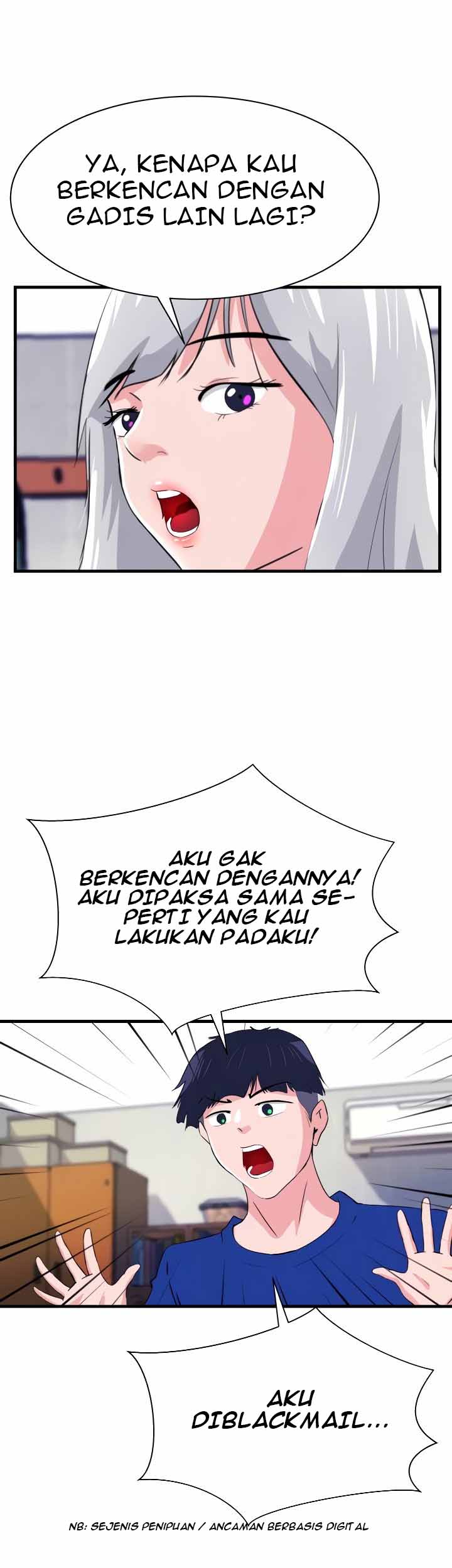 My Roommate is a Succubus - Chapter 24 35