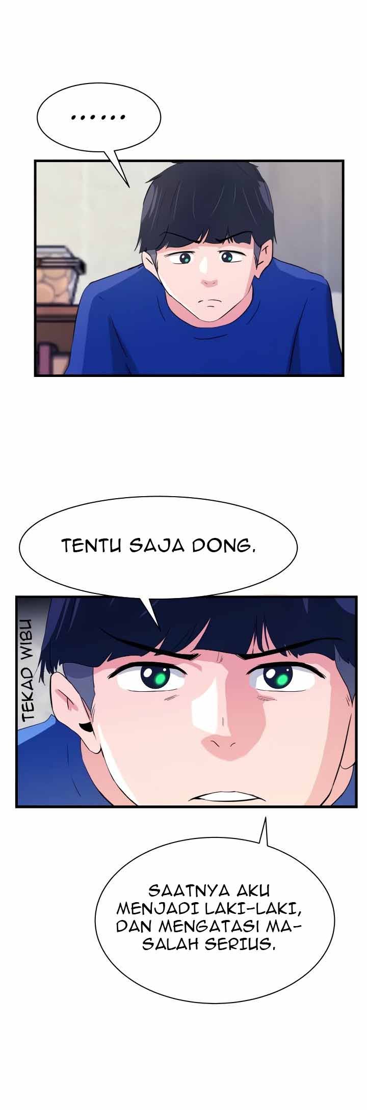 My Roommate is a Succubus - Chapter 24 49