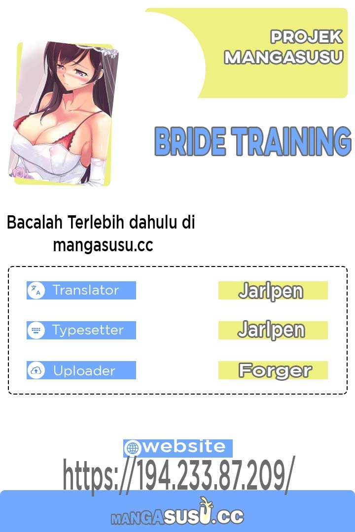 Bride Training - Chapter 24 1