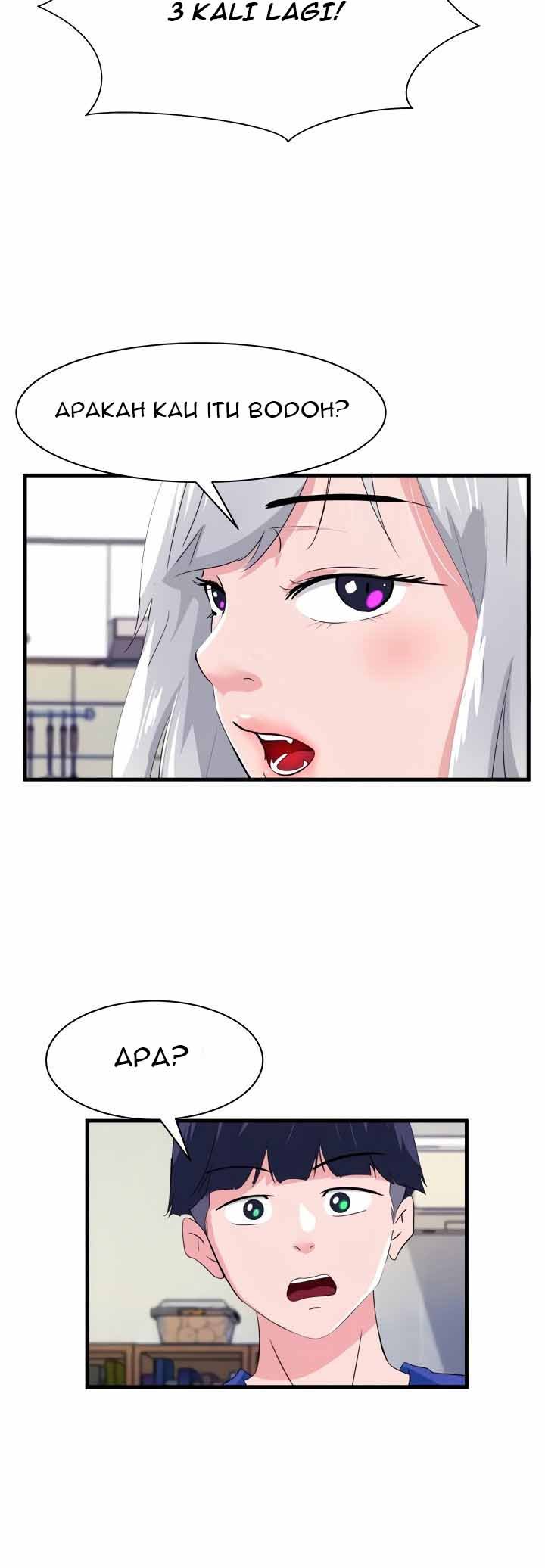 My Roommate is a Succubus - Chapter 24 39
