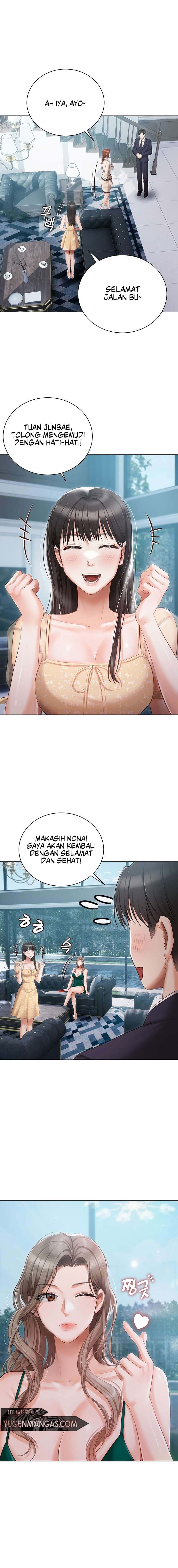 Hyeonjung&#8217;s Residence - Chapter 24 3