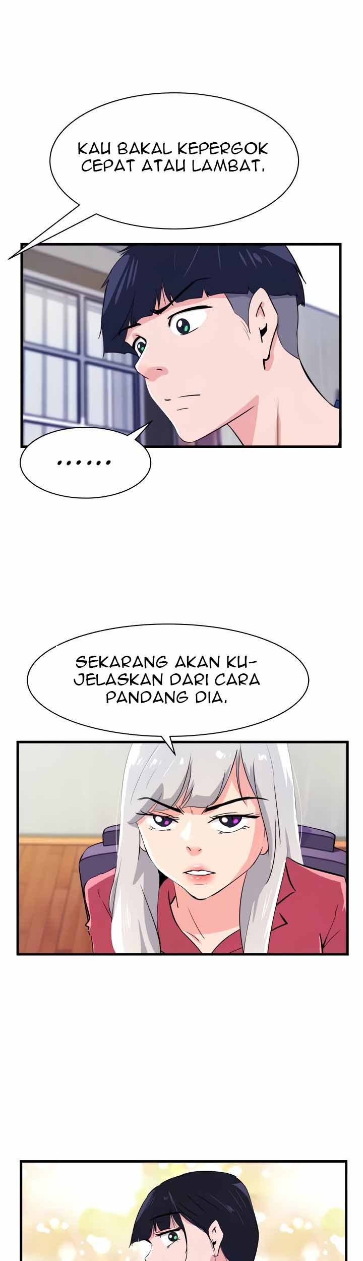 My Roommate is a Succubus - Chapter 24 42