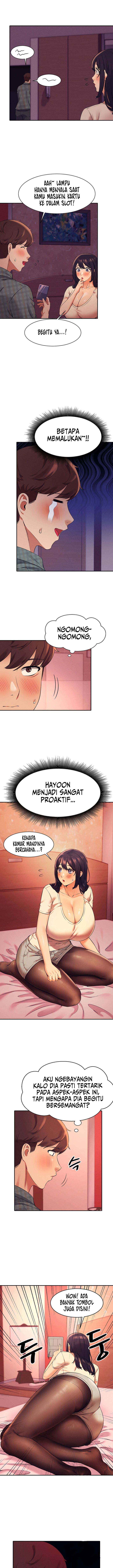 Is There No Goddess in My College? - Chapter 24 6