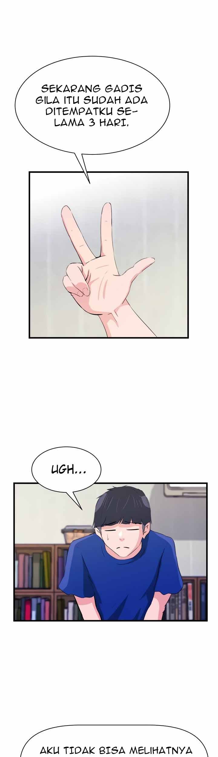 My Roommate is a Succubus - Chapter 24 47