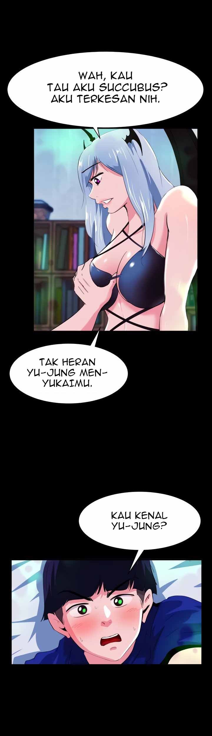 My Roommate is a Succubus - Chapter 24 10